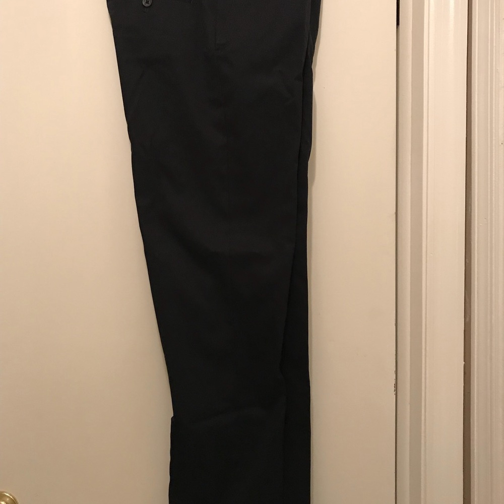 Men’s navy pants